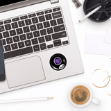 Fortune Ball Sticker - Moon Light Sticker Co.