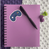 Game Controller Sticker - Moon Light Sticker Co.