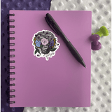 Gemini Sticker - Moon Light Sticker Co.