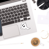Ghost Sticker - Moon Light Sticker Co.