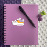 Gigi Sneaker Sticker - Moon Light Sticker Co.