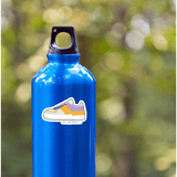 Gigi Sneaker Sticker - Moon Light Sticker Co.