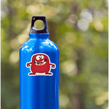 Gilbert Monster Sticker - Moon Light Sticker Co.