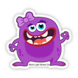 Gloria Monster - Moon Light Sticker Co.