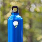 Golf Ball Sticker - Moon Light Sticker Co.