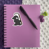 Grim Reaper Sticker - Moon Light Sticker Co.