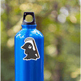 Grim Reaper Sticker - Moon Light Sticker Co.