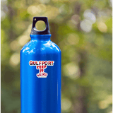 Gulfport Keep It Weird Sticker - Moon Light Sticker Co.