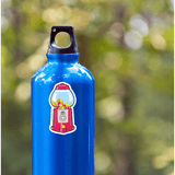 Gumball Machine Sticker - Moon Light Sticker Co.