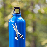 Hair Cutting Shears Sticker - Moon Light Sticker Co.