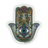 Hamsa Hand - Moon Light Sticker Co.
