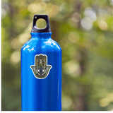 Hamsa Hand - Moon Light Sticker Co.