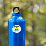 Happiness is a Journey - Moon Light Sticker Co.