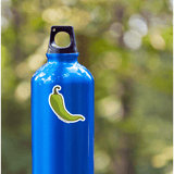 Jalapeño Sticker - Moon Light Sticker Co.