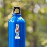 Lava Lamp Sticker - Moon Light Sticker Co.