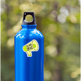 Let Her Speak Sticker - Moon Light Sticker Co.