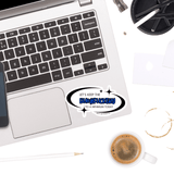 Let's Keep the Dumbfuckery Sticker - Moon Light Sticker Co.