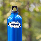 Let's Keep the Dumbfuckery Sticker - Moon Light Sticker Co.