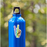 Peace Sticker - Moon Light Sticker Co.