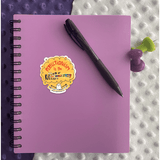 Perfectionism Sticker - Moon Light Sticker Co.