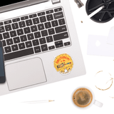 Perfectionism Sticker - Moon Light Sticker Co.