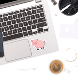 Pig Sticker - Moon Light Sticker Co.