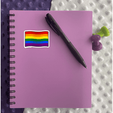 Pride Sticker - Moon Light Sticker Co.