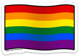 Pride Sticker - Moon Light Sticker Co.