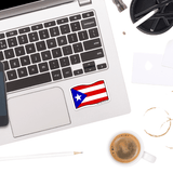 Puerto Rican Flag Sticker - Moon Light Sticker Co.