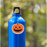 Pumpkin Sticker - Moon Light Sticker Co.