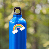 Rainbow Sticker - Moon Light Sticker Co.