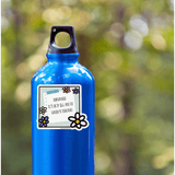 Remeber It's ok if all you is survive Sticker - Moon Light Sticker Co.