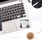 Remeber It's ok if all you is survive Sticker - Moon Light Sticker Co.