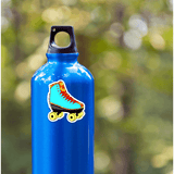 Roller Skate Sticker - Moon Light Sticker Co.