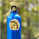 Sagittarius Sticker - Moon Light Sticker Co.