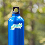 Sarcasm Sticker - Moon Light Sticker Co.