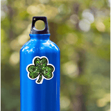 Shamrock Sticker - Moon Light Sticker Co.
