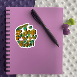 St. Pete Beach II - Moon Light Sticker Co.