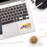 St. Pete. II - Moon Light Sticker Co.