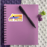 St. Pete. II - Moon Light Sticker Co.