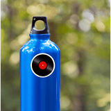 Vinyl Record Sticker - Moon Light Sticker Co.