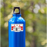 Washington DC Sticker - Moon Light Sticker Co.