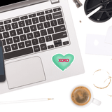 XOXO Sticker - Moon Light Sticker Co.