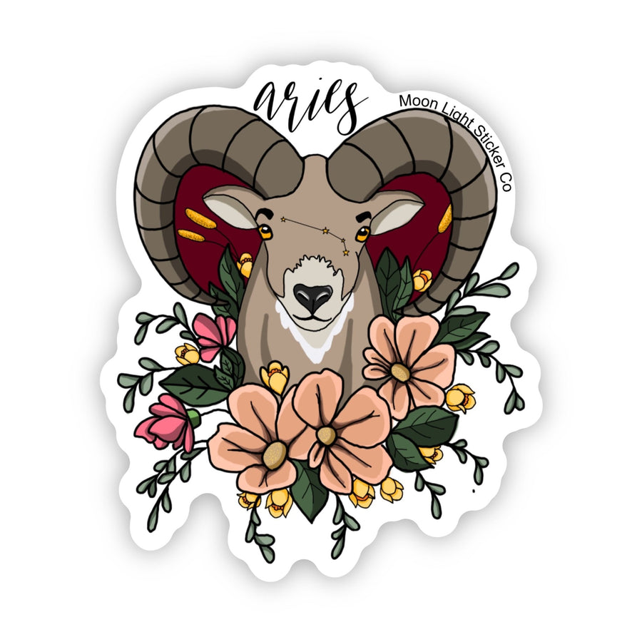 Moon Light Sticker Co Vinyl die-cut stickers – Moon Light Sticker Co.