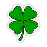 Clover Sticker - Moon Light Sticker Co.