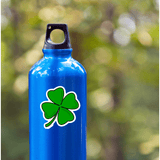 Clover Sticker - Moon Light Sticker Co.