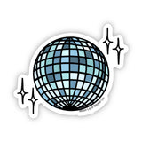 Disco Ball Sticker - Moon Light Sticker Co.