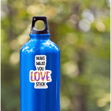 Make What You Love Stick Sticker - Moon Light Sticker Co.