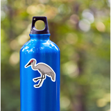 Sandhill Crane Sticker