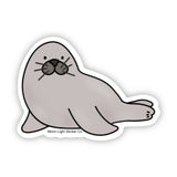 Seal Sticker - Moon Light Sticker Co.